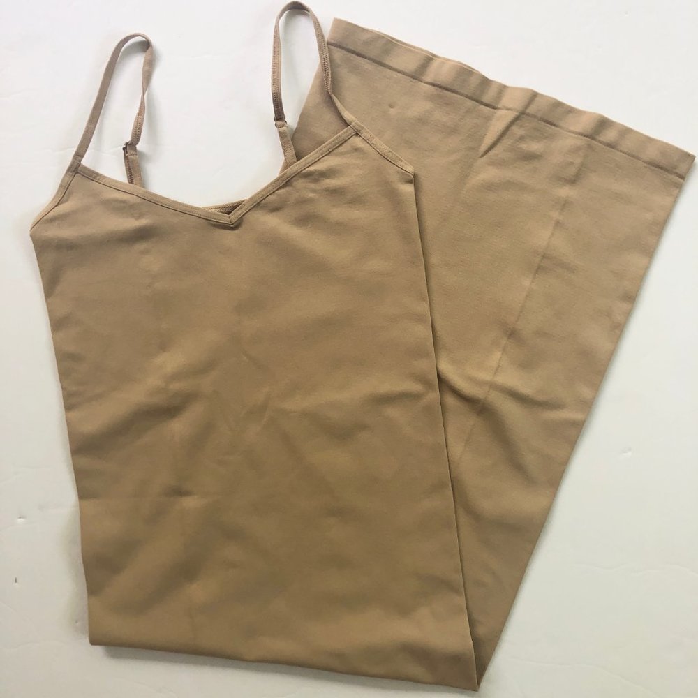 Free People Tea Length Seamless Slip NWOT - Picture 4 of 5
